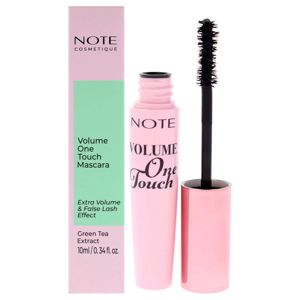 Volume One Touch Mascara