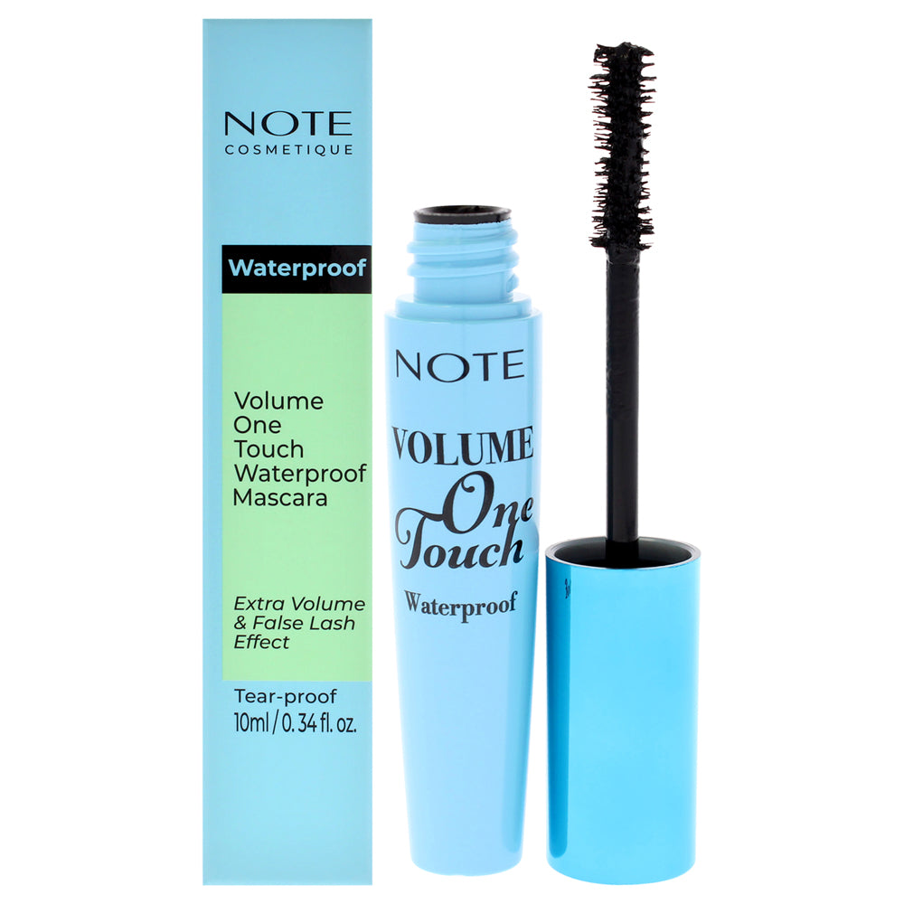 Volume One Touch Waterproof Mascara