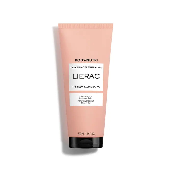 Lierac Body-Nutri Strengthening Scrub Unt de Shea 200ml