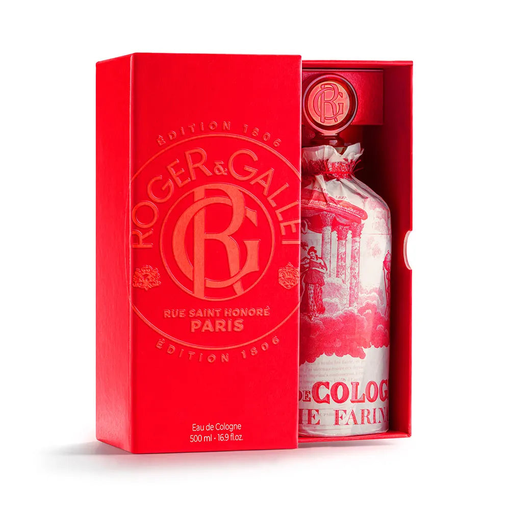 Roger & Gallet Jean-Marie Farina Apa de Cologne Ediție Limitată N°1806 500ml