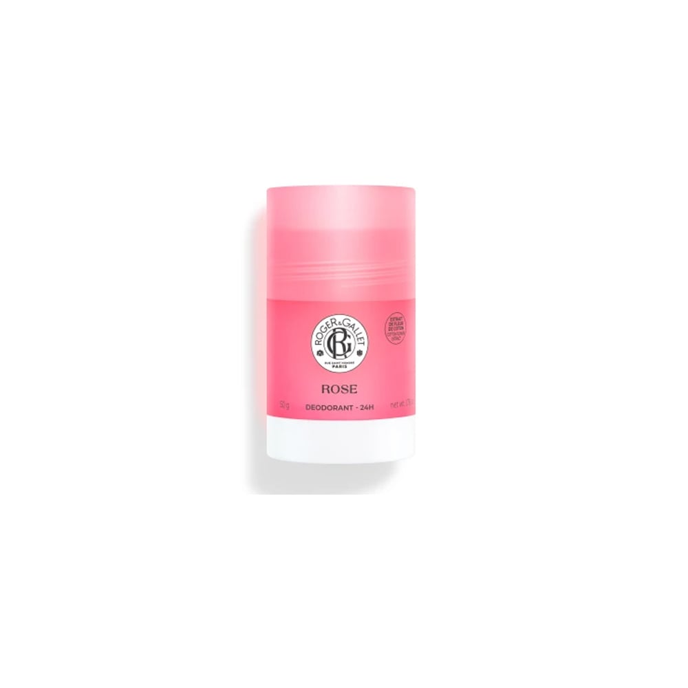 Roger & Gallet Rose Deodorant Stick 24t 50g