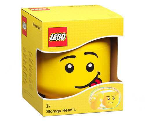 LEGO Large Stackable Storage Head, Silly