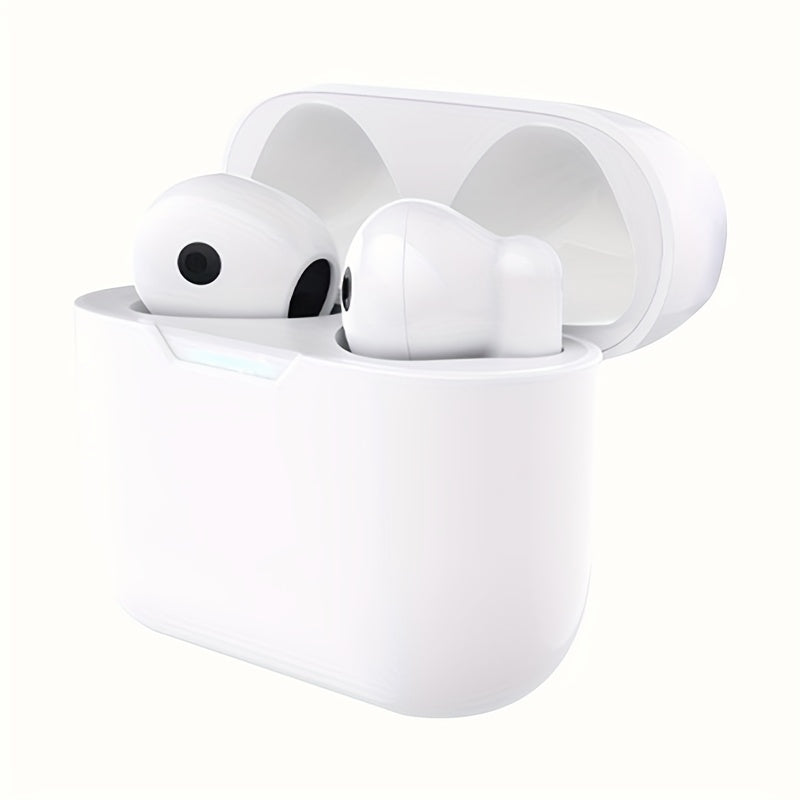 TEMU Wireless Earbuds Wireless Headphones 2024, 50h Earpods, Wireless Earphone, Ear Buds In Ear Headphones With Mic, Wireless Earbuds For Android--