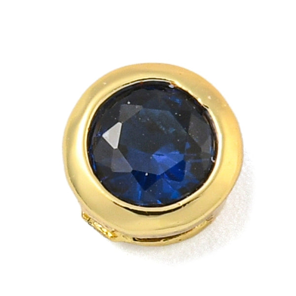 Perle en laiton de placage de rack