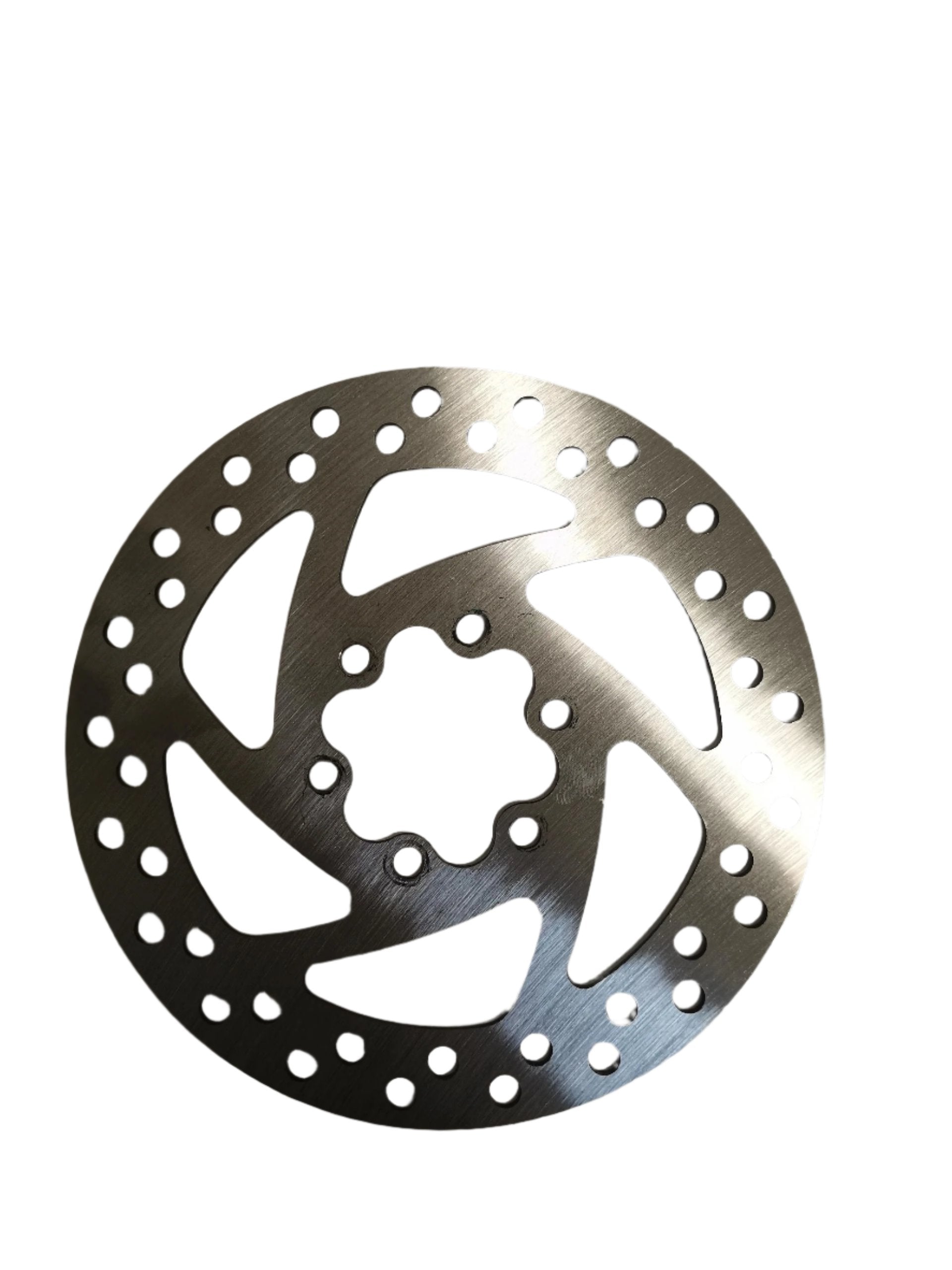 Universal brake discs for front and rear wheels of electric scooter iX5-iX6-GT2