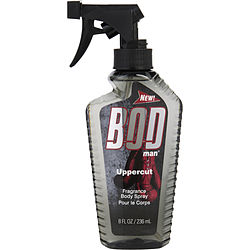 Bod Man Uppercut Fragrance Body Spray