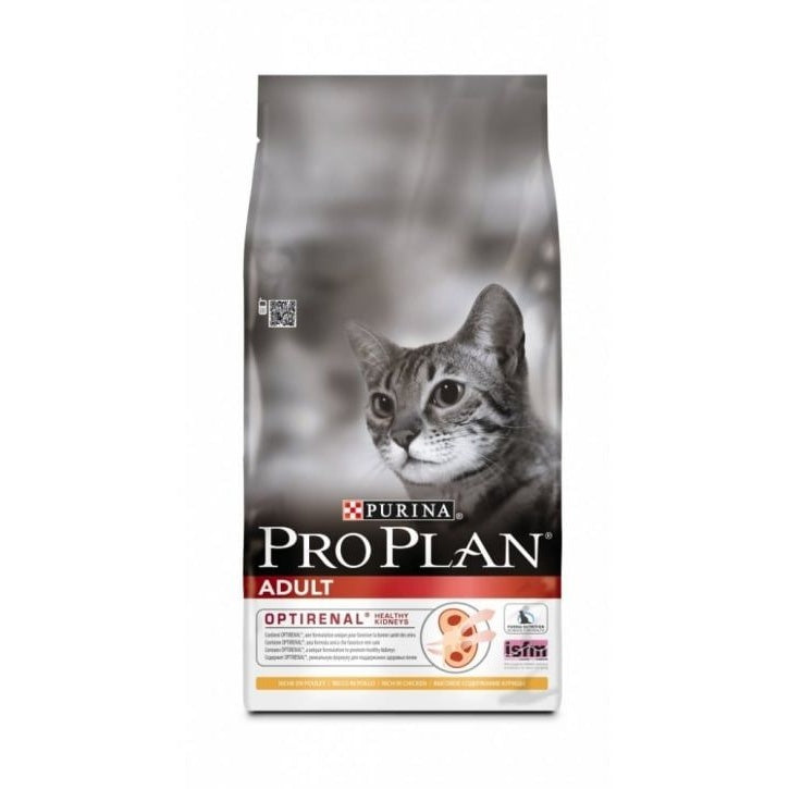 Pro Plan Adult Cat Chicken Cat Food - 3kg