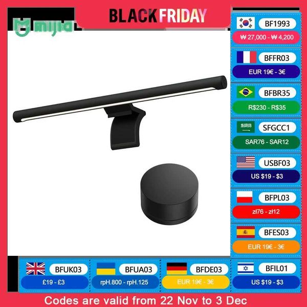 Mijia LED light strips are used for computer monitors foldable eye protection learning reading light strips and display pendant lights X2411