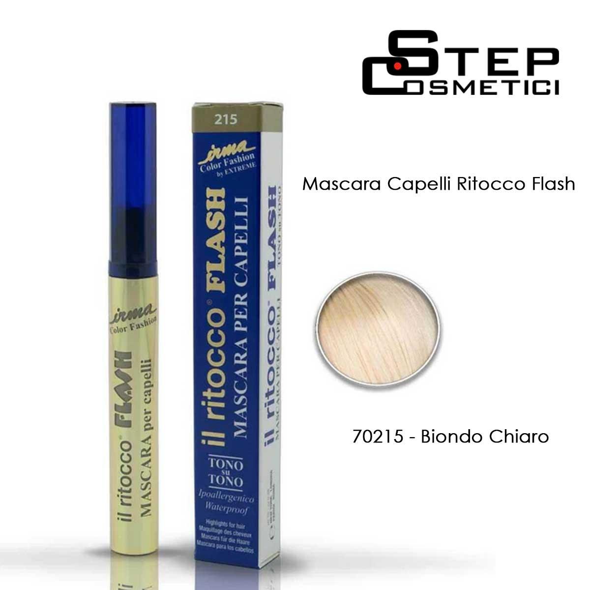 Flash touch up hår mascara 215 lys blond