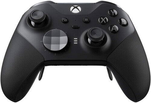 Microsoft Wireless Elite Controller: Black V2 for Xbox One