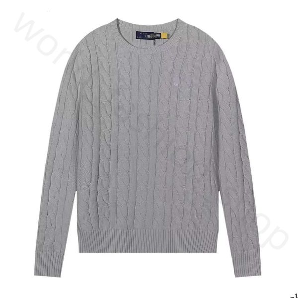 2025 Men Sweater Top Designer Luxury Casual Loose Pull Alphabet Print For Street Mens And Women Sweaters O Neck Long Sleeve Jumper 406