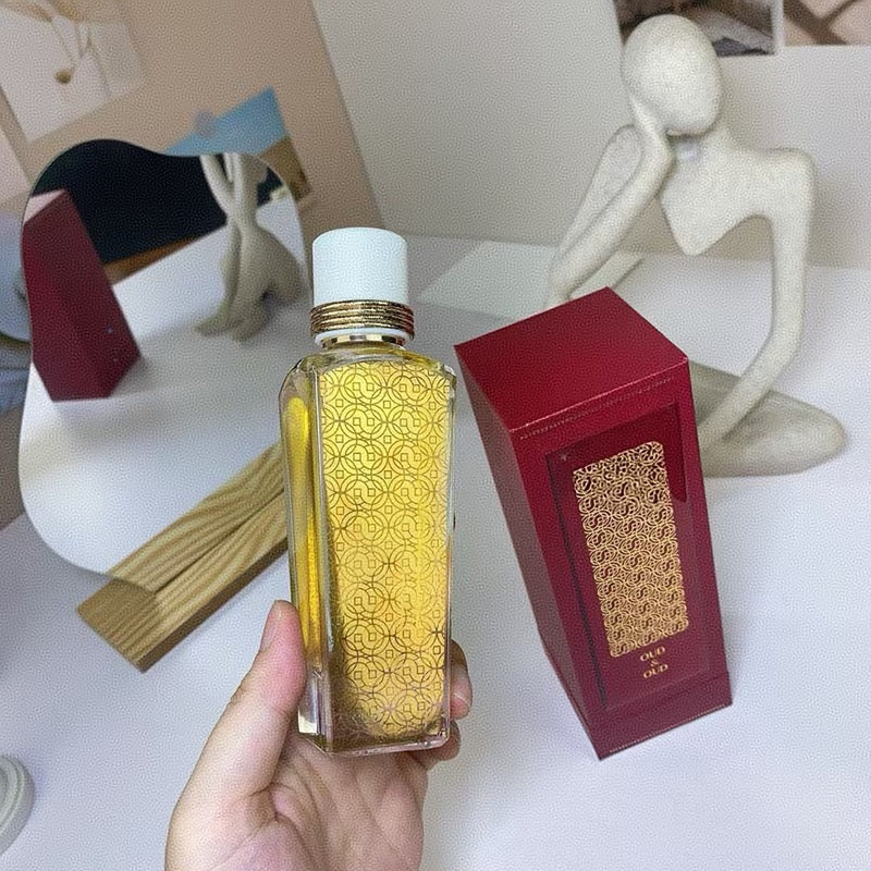 PARFUMS Perfume 75ml Men Woman Fragrance EDP Long Lasting Smell Brand Paris Perfumes Cologne Spray High Quality Designer Eau De Parfum Fast Ship