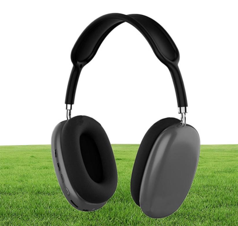 P9 Wireless Bluetooth Headphones Headset Computer Gaming Headsethead mounted earphone earmuffs7752699