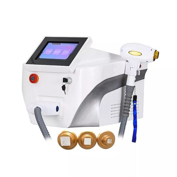 Portable 755nm 1064nm 808nm triple wavelength diode laser hair removal machine lebanon