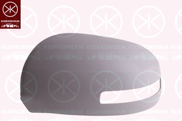 Housing, exterior mirror KLOKKERHOLM 37511054