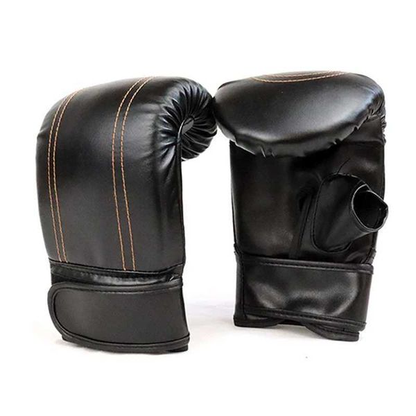 Protective Gear 1 Pair High-quality Boxing Gloves High Resilience Fine Workmanship Thickened Punching Bag Boxing Gloves z241204