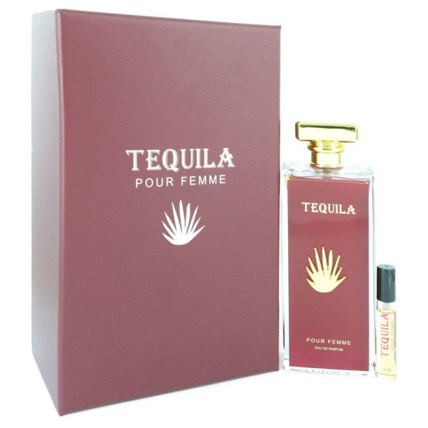 Tequila Pour Femme - Tequila Perfumes Eau De Parfum Spray 100 ml