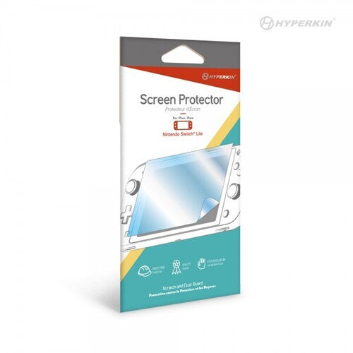 Hyperkin Screen Protector for Nintendo Switch Lite