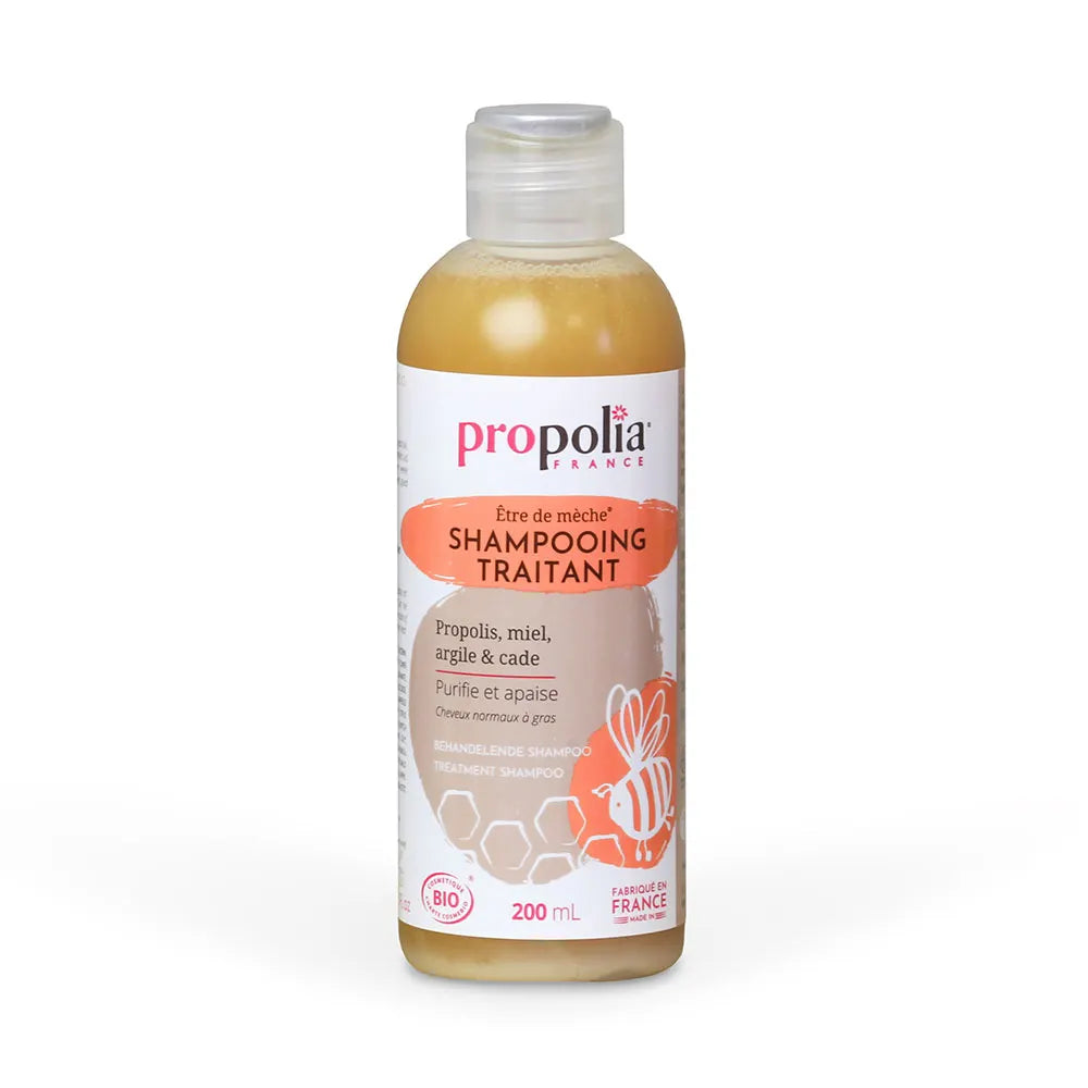 Propolia Organic Treatment Shampoo È Meche 200ml