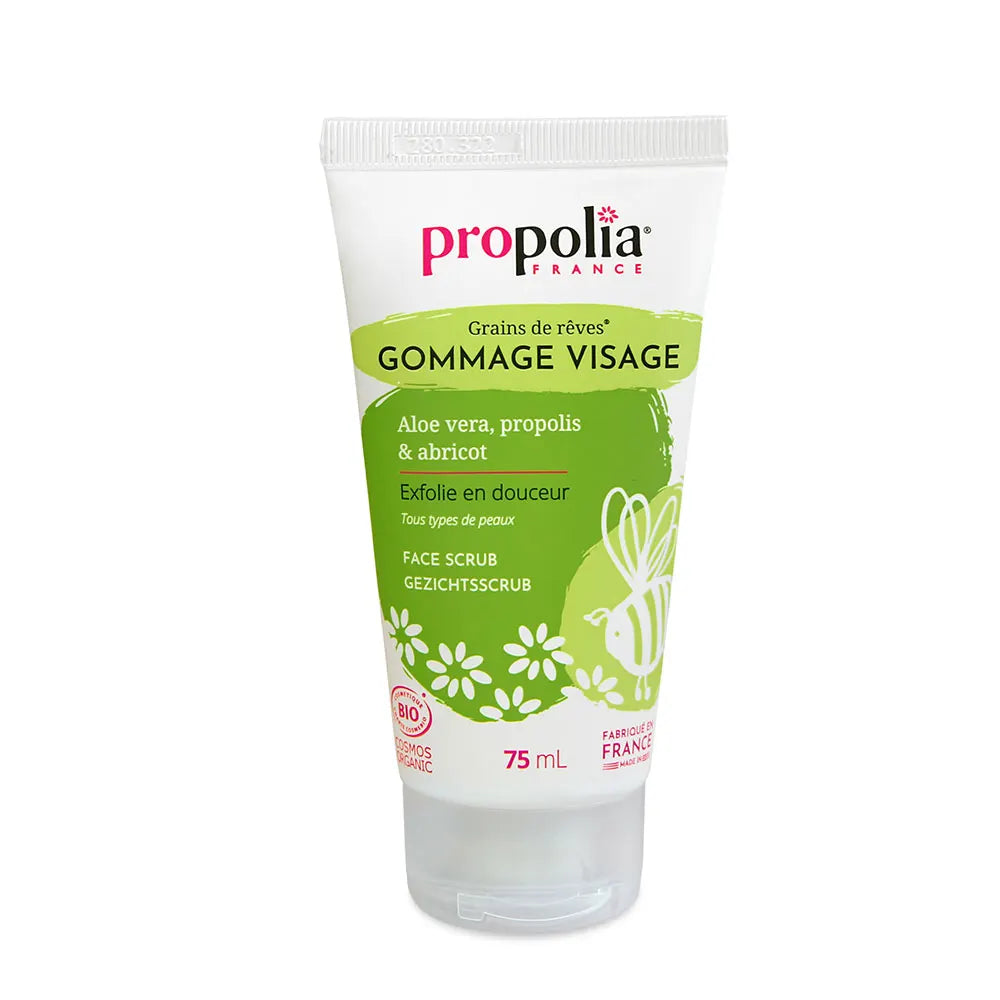 Propolia Exfoliant de față Organic Dream Grains 75ml