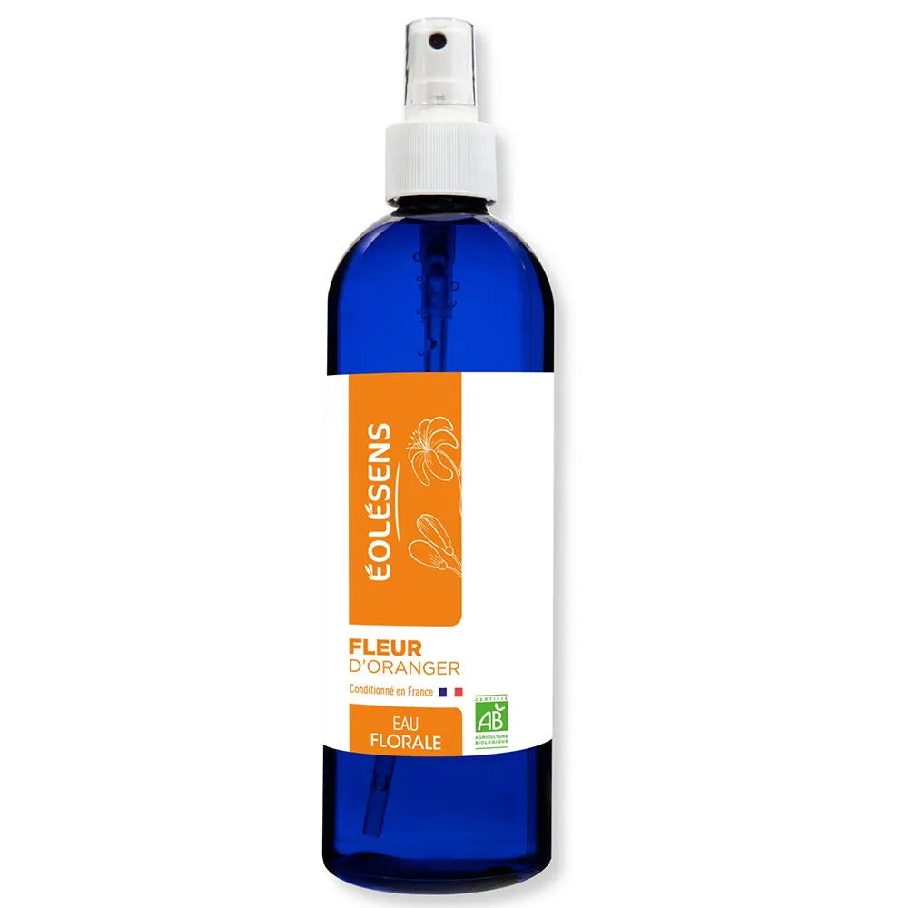 Eolesens Ekologisk apelsinblomma blomvatten 500ml