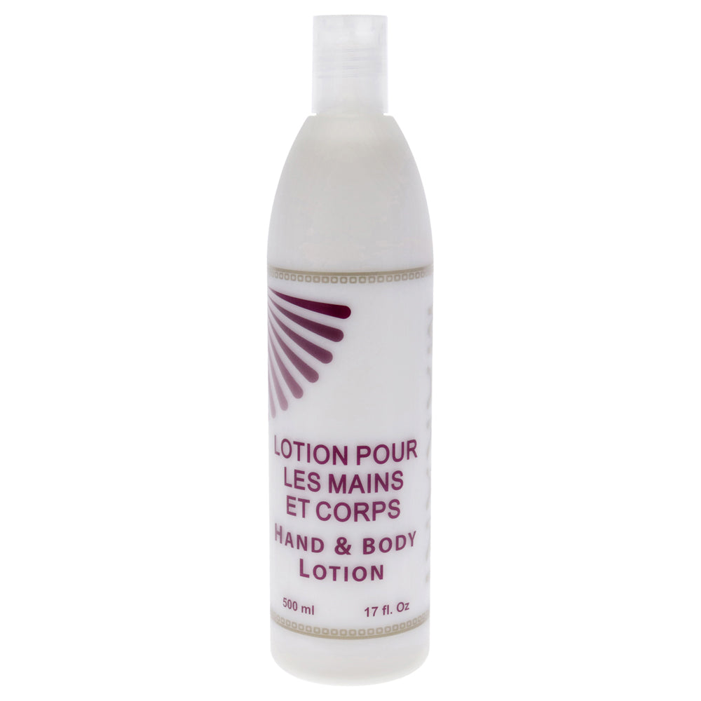 Lightweight Hydrating Hand & Body Lotion