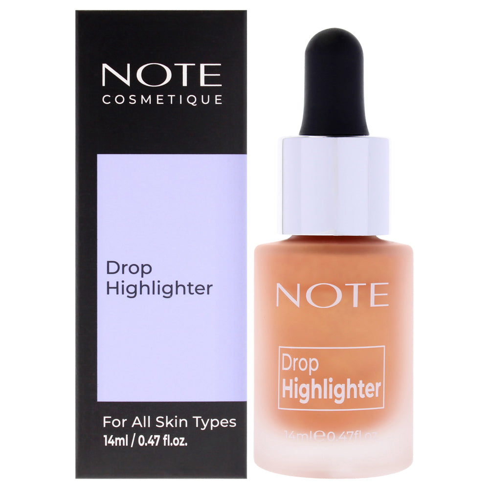 Drop Highlighter - 03 Candlelight
