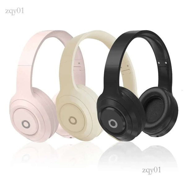 Bluetooth Headsets with Automatic Noise-cancelling Headphones Wireless Hi-fi Heavy Bass Headphones