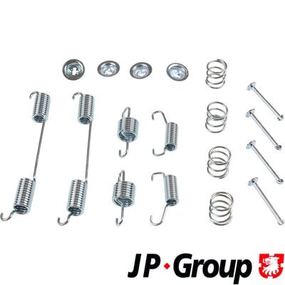 Accessory Kit, brake shoes JP GROUP 3764001610
