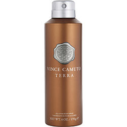Terra Body Spray