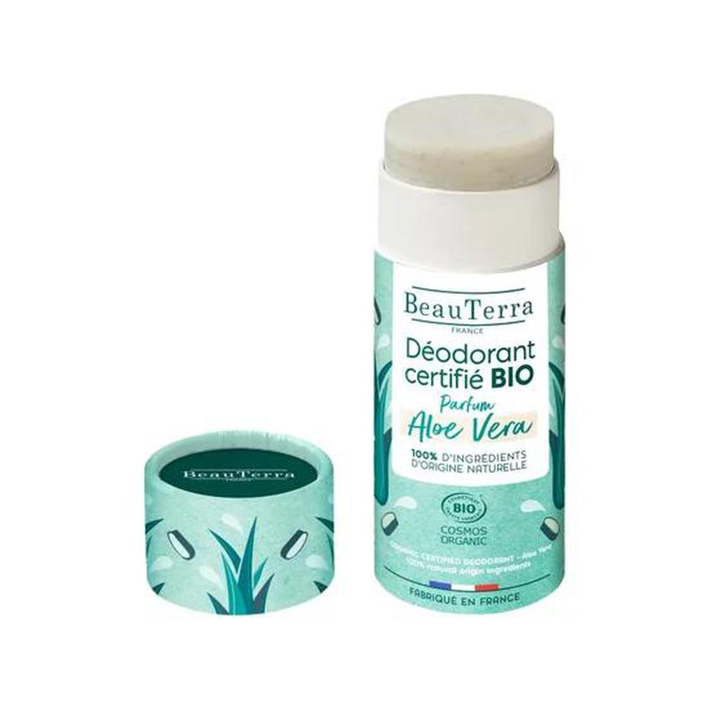 Beauterra Ekologisk Aloe Vera Deodorant 50g