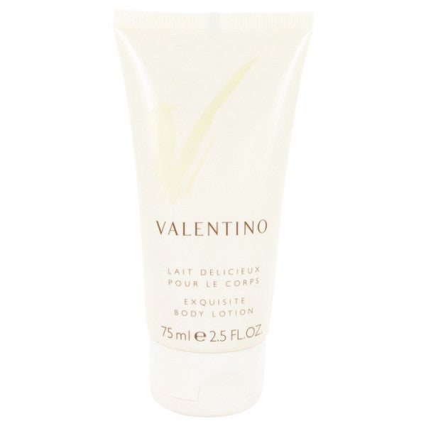 Valentino - Valentino V 75ml Body oil, lotion and cream