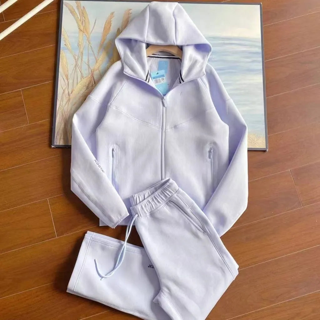 2025 Mens Hoodies NOCTA Tracksuits Puover Thick Tech Fleece Sweatshirts Sport Jacket Pants Set 2 Piece Men Women Joggers Sweatshirts Pants Running O
