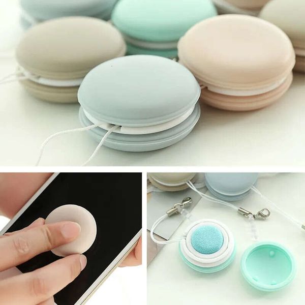 Shape Candy aron Color Romantic Cloth Mobile Phone Screen Wipe Glasses SLR Multifunction Cleaning Tools zxf104