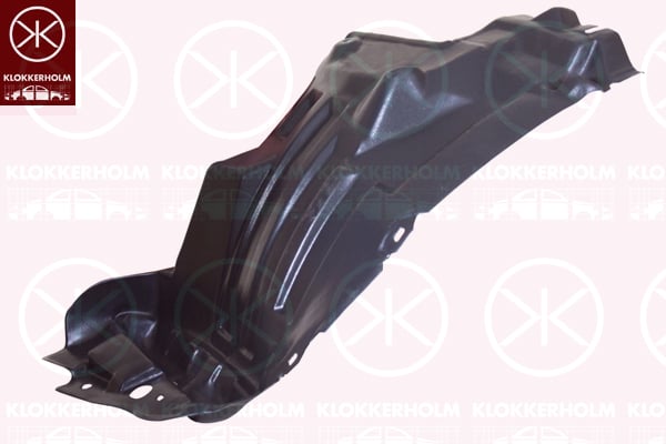 Liner, wheelhouse KLOKKERHOLM 3783385