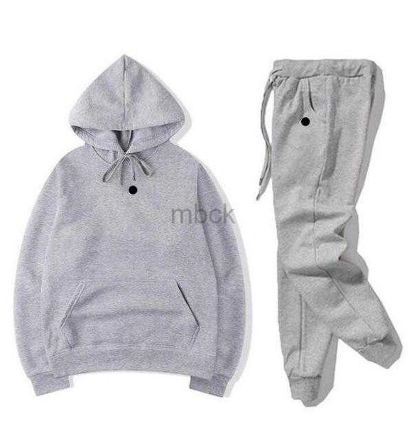MBCK Men set sweatsuit Designer mens tracksuit Womens hoodies+pants Mans Clothing Sweatshirt Pullover Casual Tennis Sport Tracksuits Sweat S