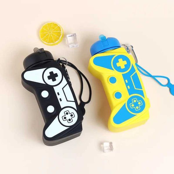 New Hot Sela Ideas Include Game Controlr Design New Water Cup Portab Kett Household Outdoor Silicone Folding Cup GiftXJ241123