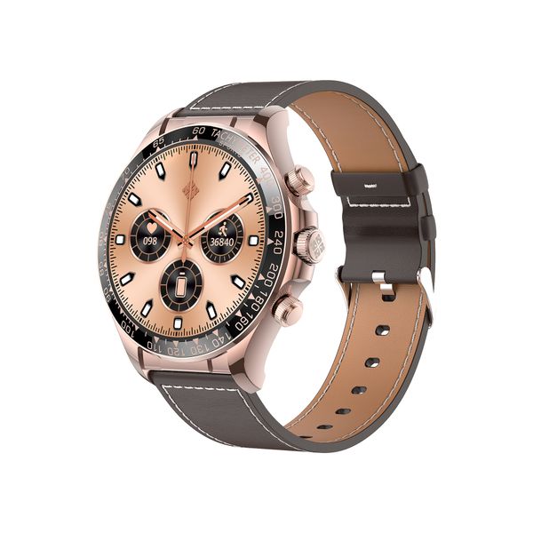 New Dual Bluetooth Chip Calling Style Bracelet Plays Bluetooth Music Bluetooth Calling AAC Horn Watch