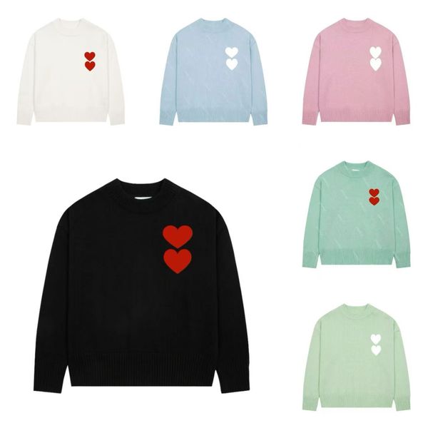 Womens Mens Neck Striped Fashion Long Sleeve Women Letter Embroidery High End Jacquard Cardigan knitting Sweaters Coats Size S-XL1