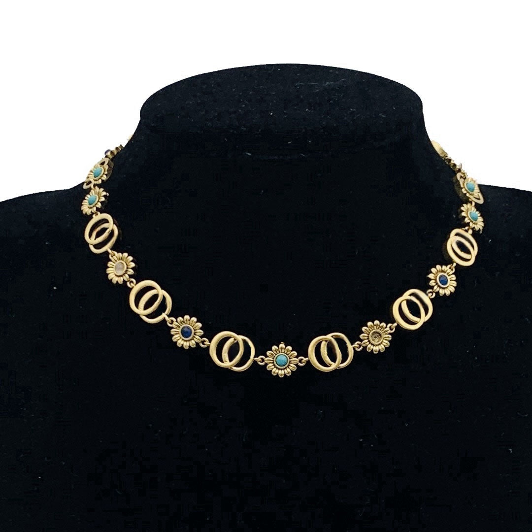 Designer necklace Women Designer Choker Necklace Simple Pendant men Necklace Wholesale Fashion Necklace high-quality Luxury birthday party Gift Jewe