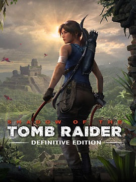 Shadow of the Tomb Raider Definitive Edition XBOX EUROPE Live CD Key