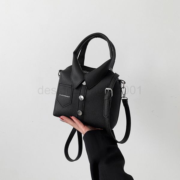 Bag Classic Designer Fashion 10a Top Nikiduncks Woman Handbagevening Bags Korean Style Niche Design Handbag Womens New Fashionable Cas