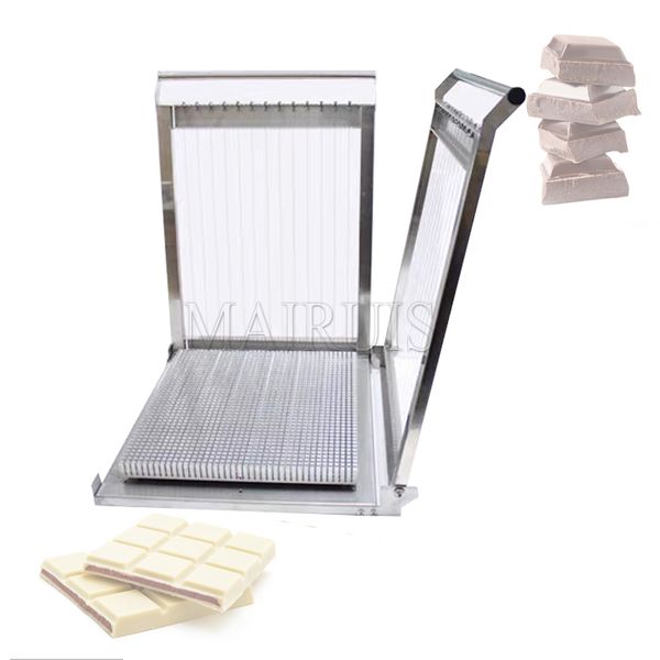 Double Arm Manual Chocolate Guitar Cutter Cheese Cake Wire Cutter Truffle Chocolate Cutting Machine Guitar Cutter