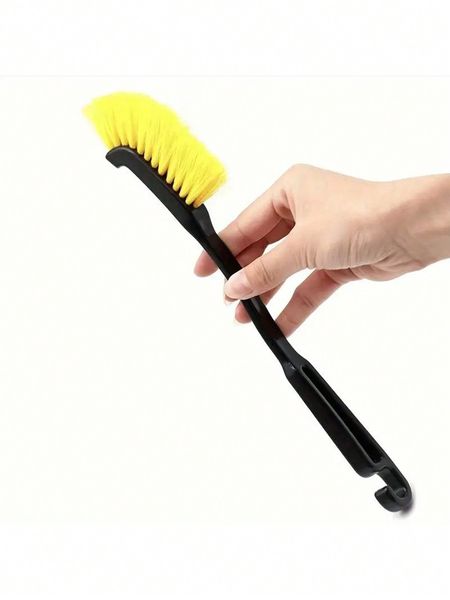 Car gap brush wheel tire brush car wash brush car interior and exterior cleaning tools