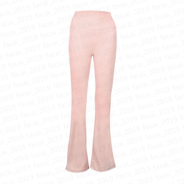 Greno ginástica fitness yoga calça elástica de perna larga e largura perneiras de cintura alta calça fina de verão calças de moletom apertad