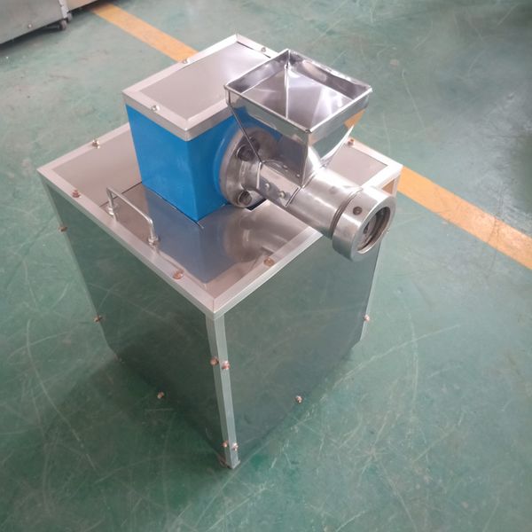 Small Macaroni Making Machine Extruder Pasta Production Machines-China CE Manufactory Macaroni -Spaghetti Machine
