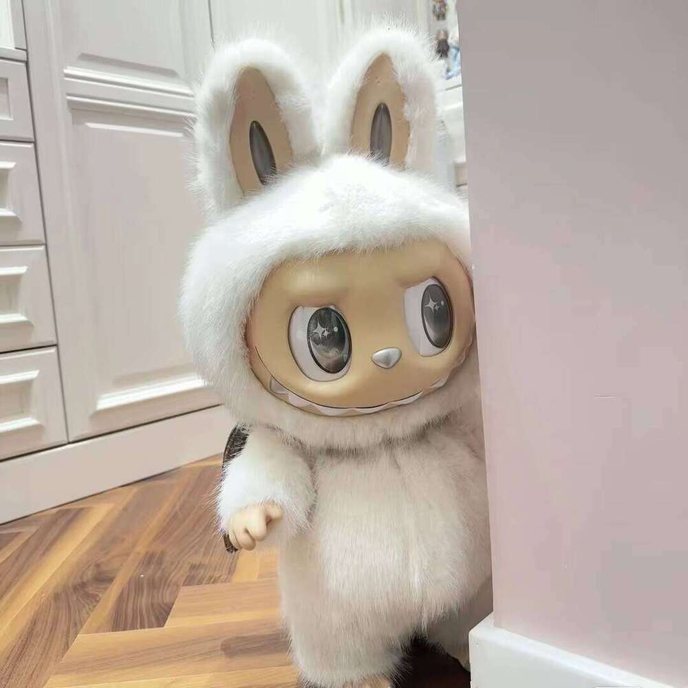 Labbu Leader 58Cm Blind Box Surprise Vinyl PVC Anime Character Plush Doll Collectible Toy And Theme Gift C251010