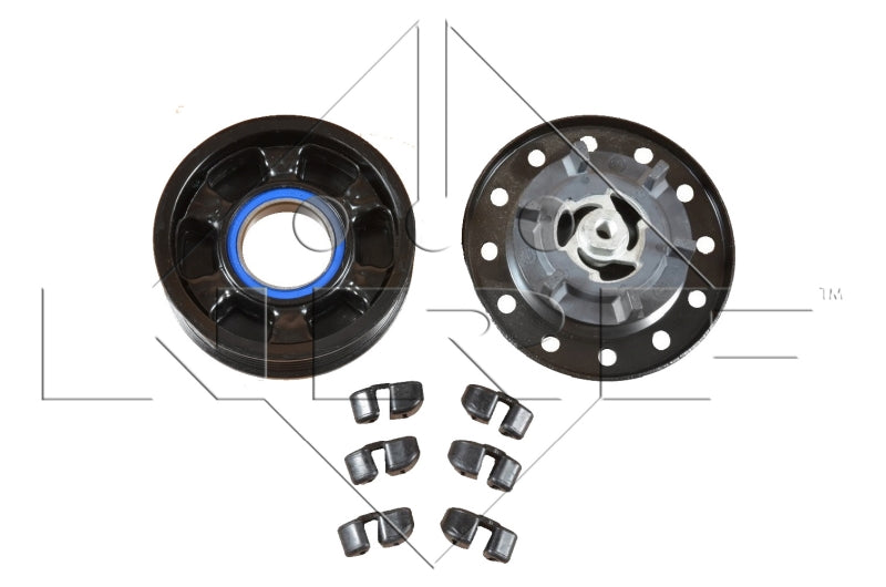 Magnetic Clutch, air conditioner compressor NRF 380049