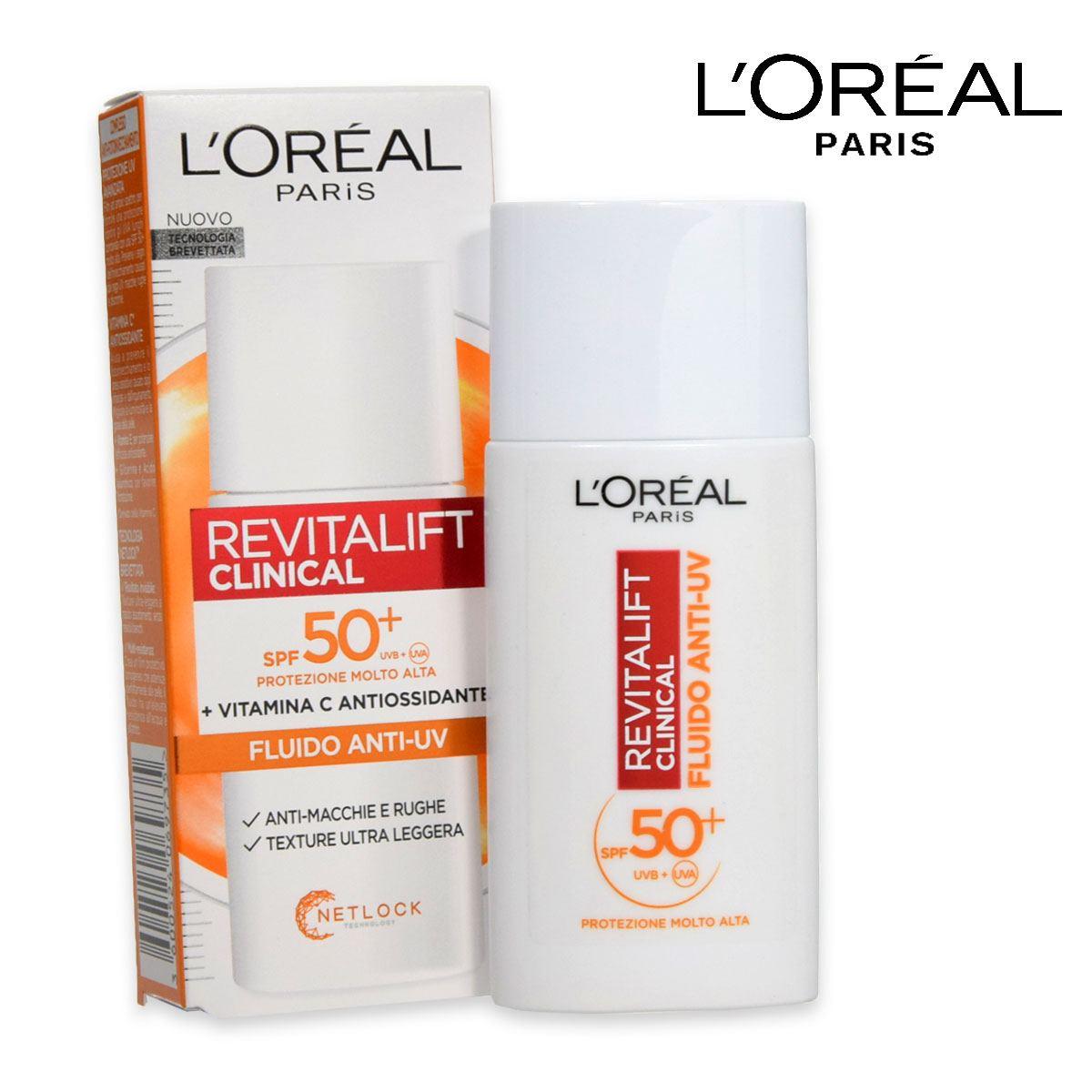 Ser de vitamina C L'oreal Revitalift 50 ml