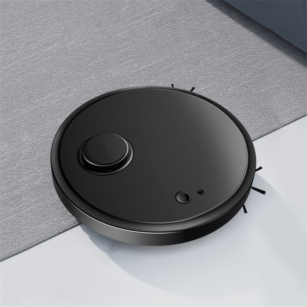 Electronics Robots Multifunction Robot USB Charging Wireless Smart or hine Cleaning Sweeping Vacuum Cleaner For Home Appliance 221031